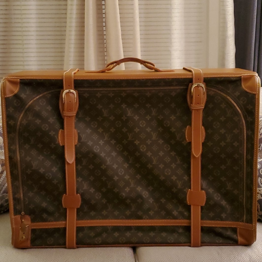 Louis Vuitton Vintage Suitcase